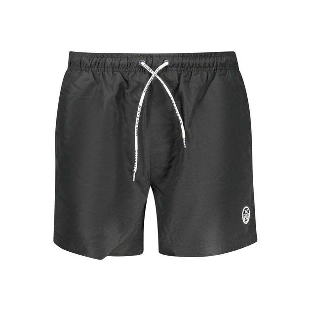 North Sails Men's Swim Boxer White Large 2