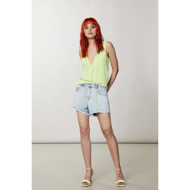 Chemise Patrizia Pepe Summer Lime 2