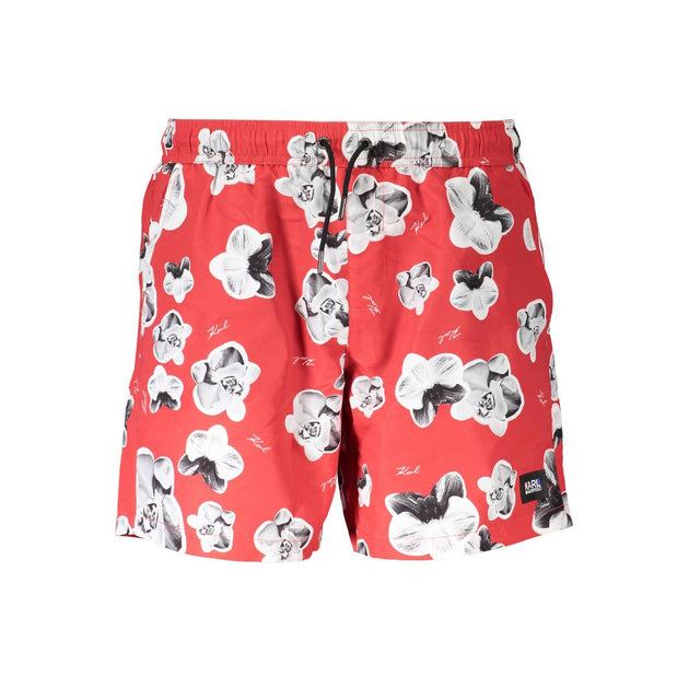 Karl Lagerfeld Herren Badehose 2