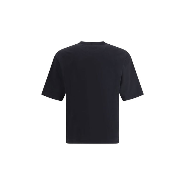 Dsquared2 Rebels T-Shirt Black Small 5