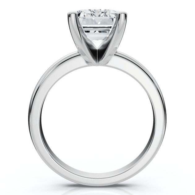 Pompeii3 3Ct Moissanite Engagement Ring Multi US 6.5 4