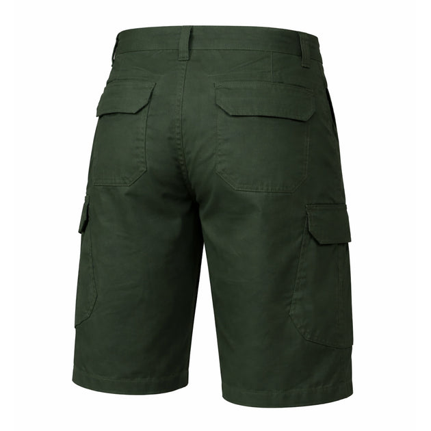 Blu Rock Cotton Flex-Stretch Cargo Shorts Multi 30 8