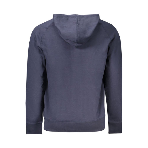 Timberland Cotton Sweatshirt Blue S 3