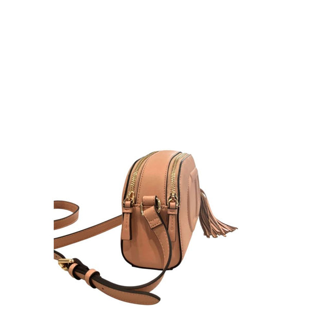 Twin-Set Women Crossbody Pink One Size 3