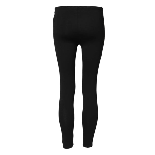Alpha Massimo Rebecchi Leggings Black Size L 3