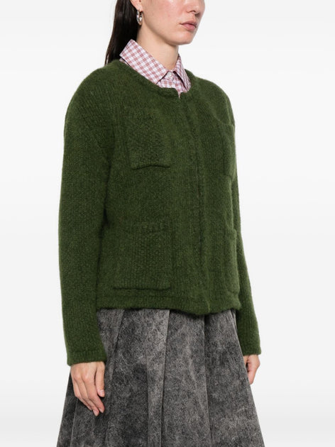 Ln22 Damenjacke Grün Klein 4