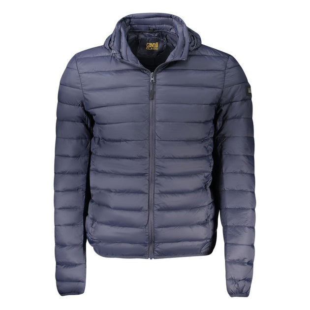 Cavalli Class Men Jacket Blue XXL 3