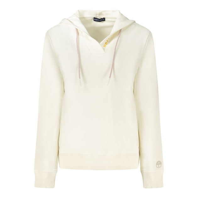 North Sails Kapuzen-Sweatshirt Weiß XSmall 2