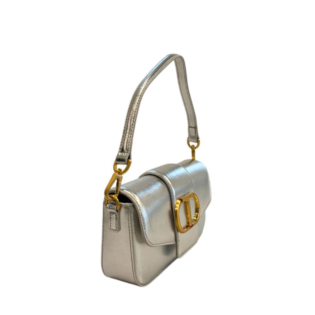 Twinset Shoulder Bag Silver One Size 3