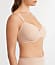 Reveal Low-Key Side Smoothing T-Shirt Bra Black 34C 4