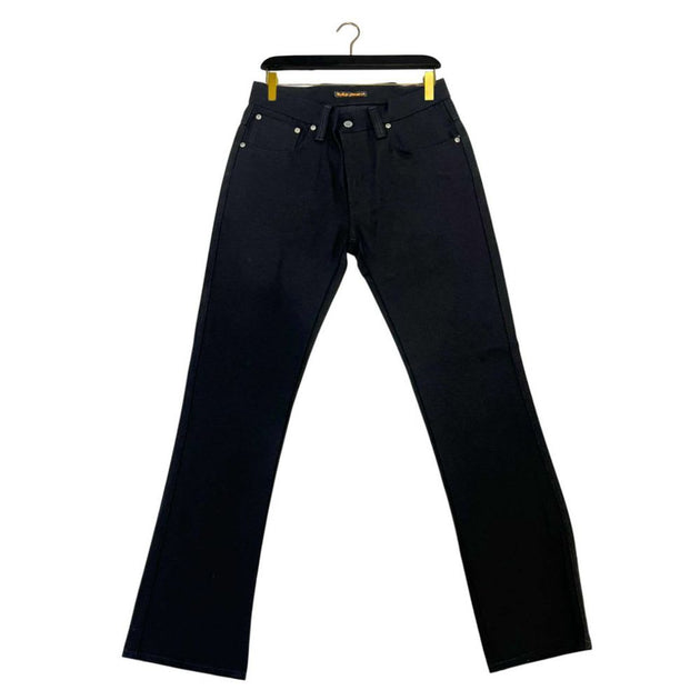 Nudie Jeans Men's Jeans Black 32 3
