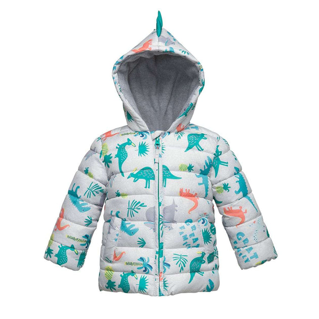 Rokka & Rolla Säuglings- und Kleinkindjacke Wintermantel 2