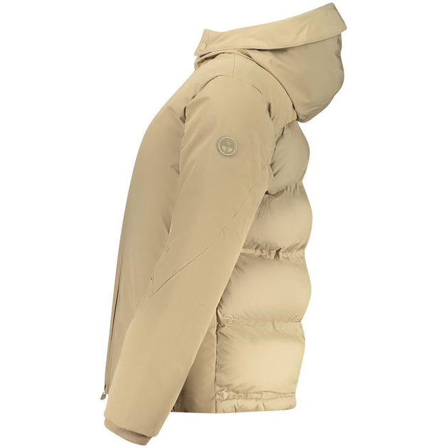 North Sails Jeanne 2 Layers Jacket Brown XL 4