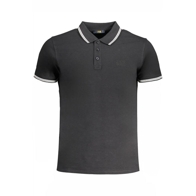 Cavalli Class Polo Black L 3
