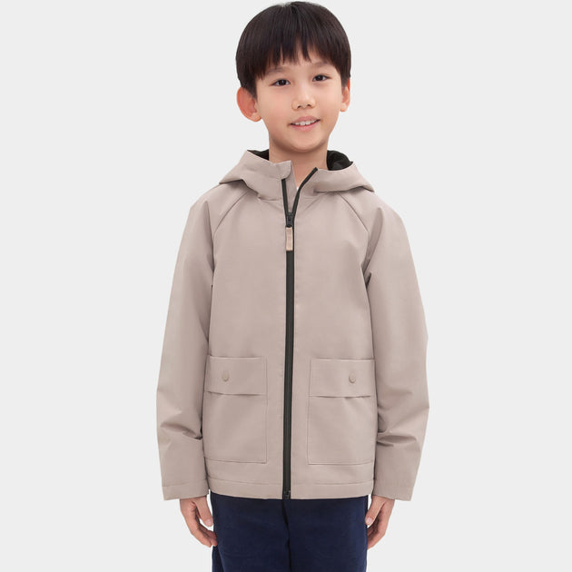 Rokka & Rolla Boys Ripstop Windbreaker White US 8 2