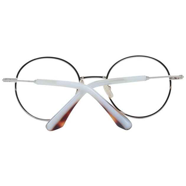 Sandro Stainless Steel Glasses White One Size 5