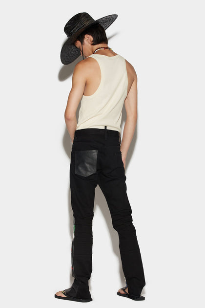 Dsquared² Fibres Casual Pants Black XL 3