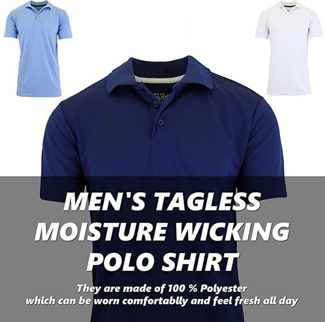 Harvic Galaxy Polo Shirt Multi XL 7