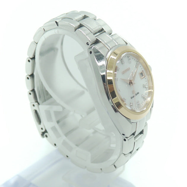 Seiko STGF086 Wristwatch Pink Gold 4
