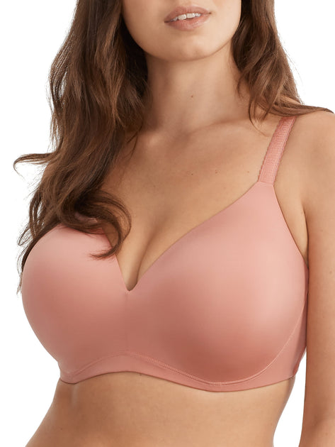 Bare The Favorite Wire-Free T-Shirt Bra Olive 30G 2