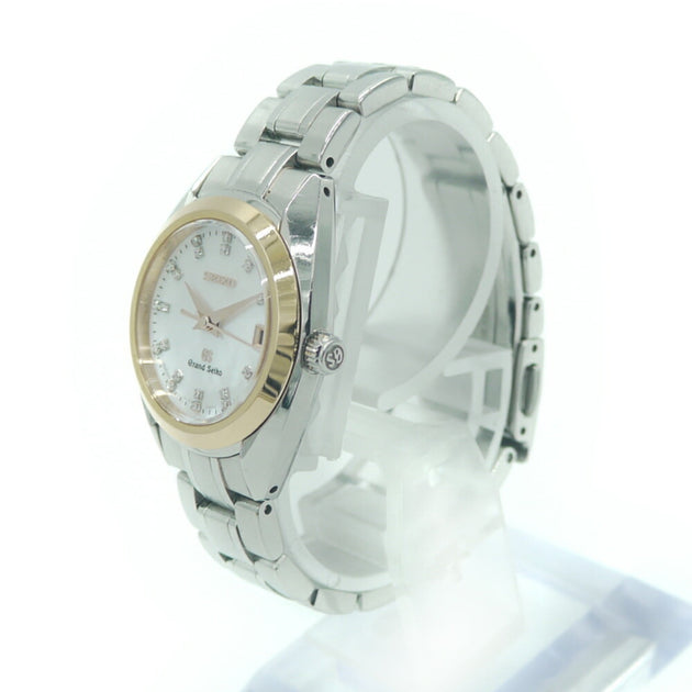 Seiko STGF086 Wristwatch Pink Gold 3