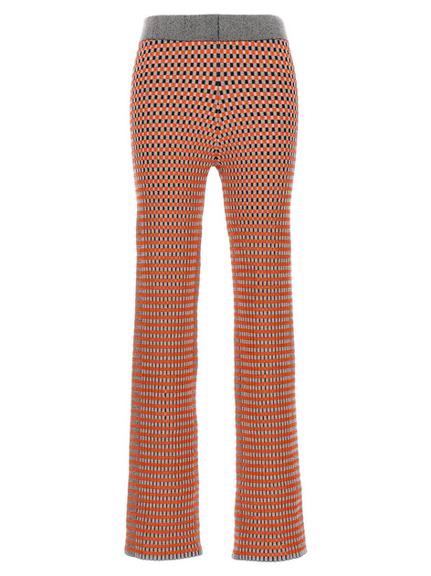 Paco Rabanne Damenhose Jacquard Multi XS 2