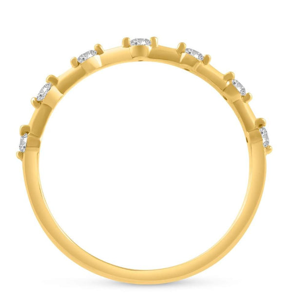 Pompeii3 1/4Ct Diamond Ring 14k Gold Gold US 4 5