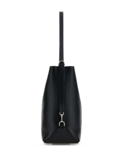 Hogan Hocket Hobo Bag Black One Size 3