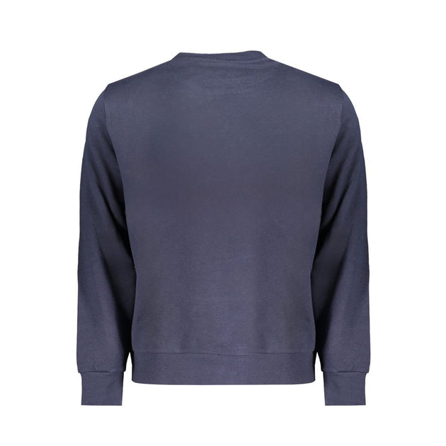 North Sails Cotton Herren Sweatshirt Blau XL 10