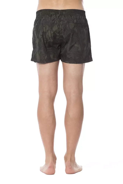 Roberto Cavalli Sport Swimwear Green S 4