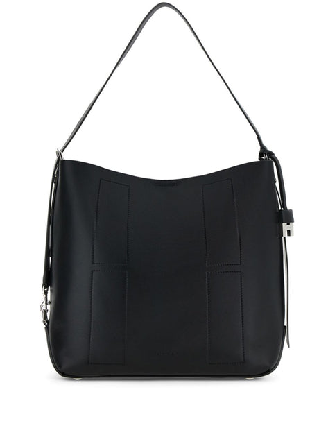Hogan Hocket Hobo Bag Black One Size 2
