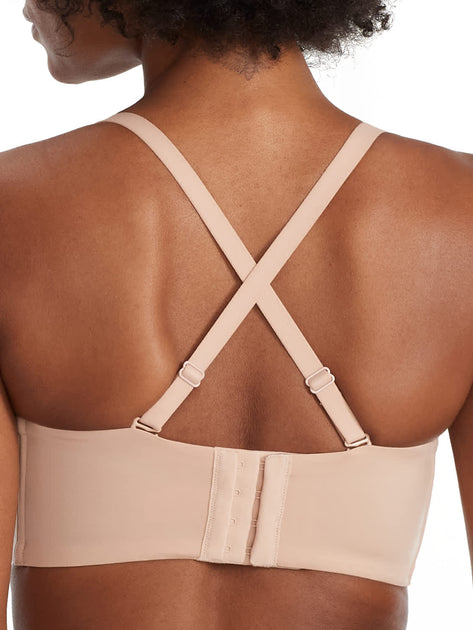 Bare The Smooth Multiway Strapless Bra Multi 36C 3