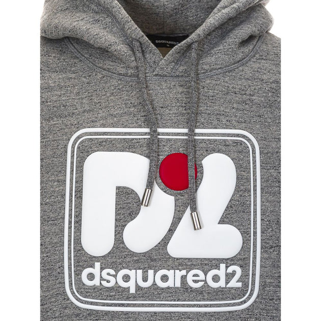 Dsquared2 Hercalina Sweatshirt Grey XL 4