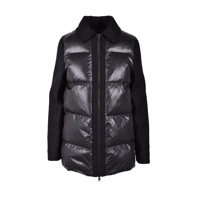 Love Moschino LOVPIUDAAF1ST0708547/01 Puffer Jacket Black L 2