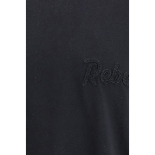 Dsquared2 Rebels T-Shirt Black Small 6