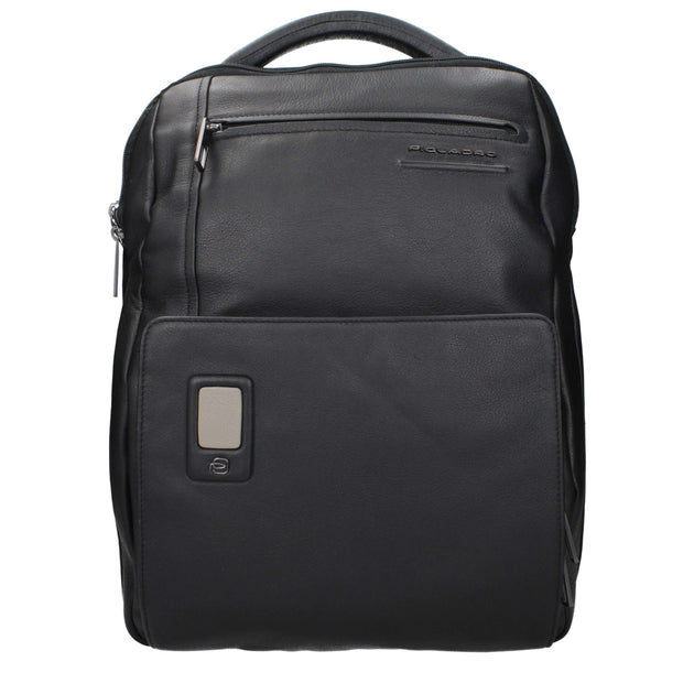 Piquadro OUTCA4260S94N Sac à Dos Noir Taille Unique 10