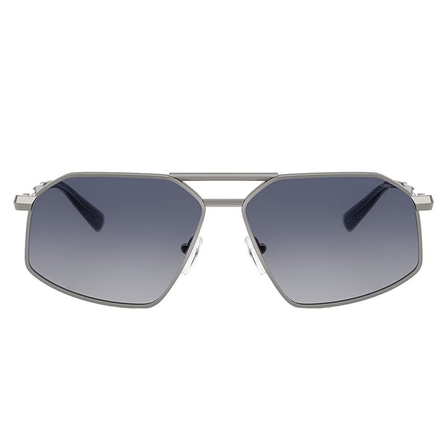 Michael Kors Mar Vista MK 1167 10024L Blue 60mm Sunglasses 4