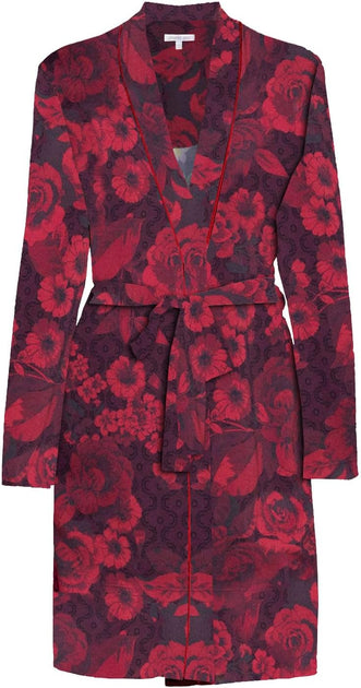 Johnny Was Carrie Sleep Robe Multi Large 2