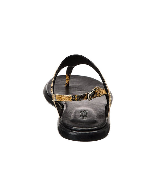 Isabel Marant Nya Sandal Gold EU 38 4