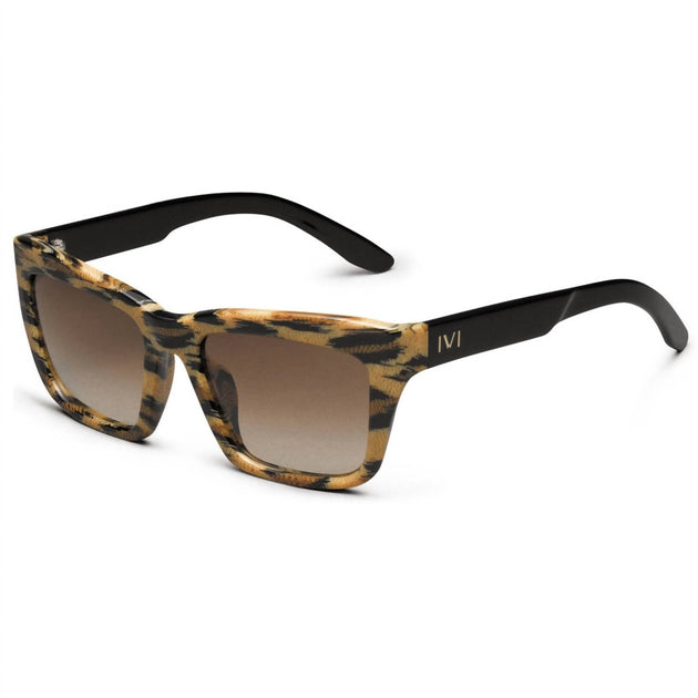 IVI Vision Bonnie Sunglasses Brown 3