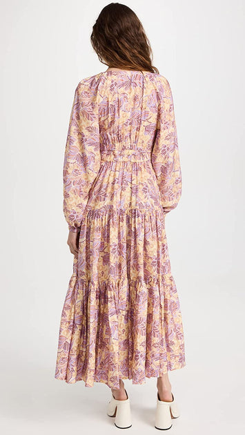 A.L.C. Iman Dress Multi US 8 3