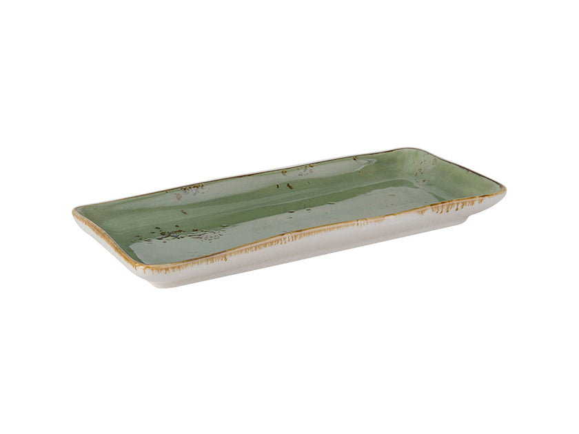Tuxton Artisan Geode Tray 29.5 cm x 13 cm x 2.9 cm 12 Pieces 6