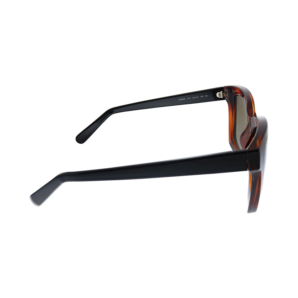 Ferragamo Salvatore Sf 955s 214 53mm Womens Rectangle  display picture 3