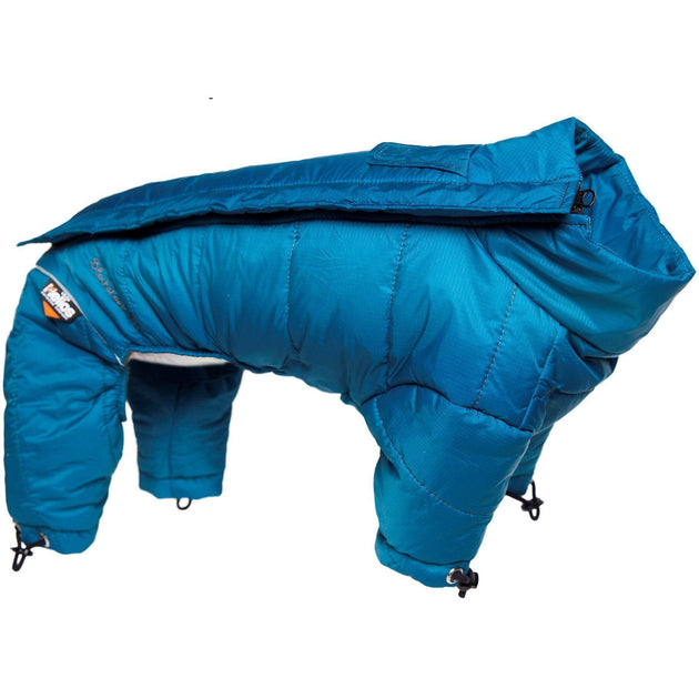 Dog Helios Thunder-crackle Full-Body Winter Dog Jacket Multi Small 3
