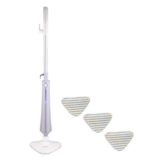 True & Tidy Steam & Clean Complete Mop Set 3
