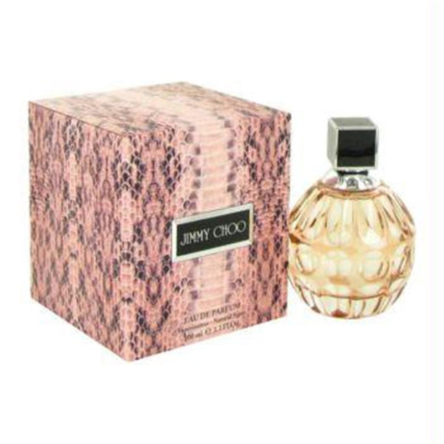 Jimmy Choo By Eau De Toilette Spray 3.4 Oz | ShopSimon