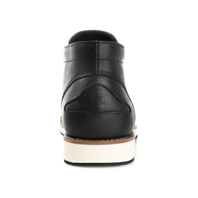 Thomas & Vine Theo Chukka Boot Black 11 4