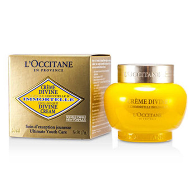 L'Occitane Immortelle Divine Cream 50ml 2