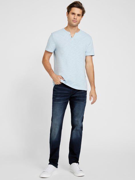 Guess Factory Halsted Tapered Slim Jeans Multi 33W x 32L 2