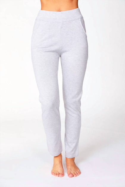 ANGEL Pocket Pant White Small 2